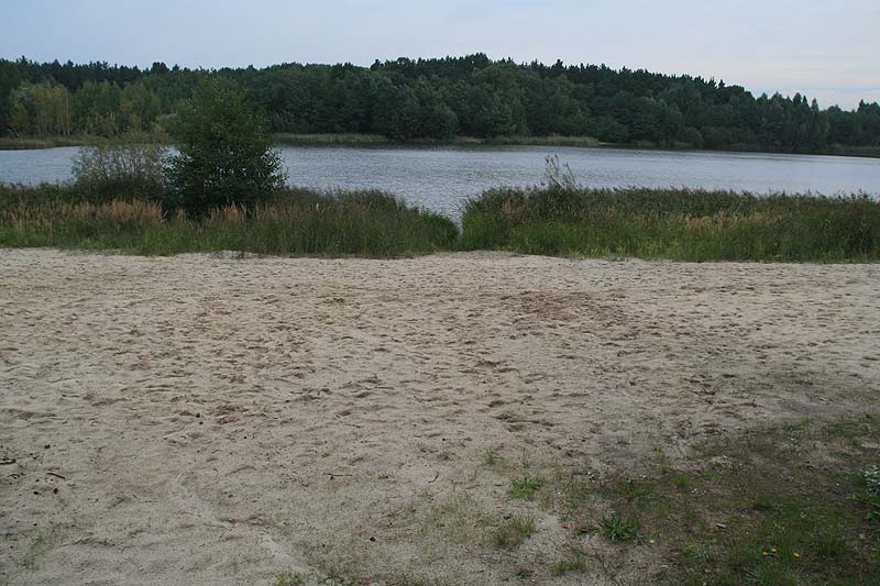 Sachsendorfer Badesee (Cottbus, Brandenburg)