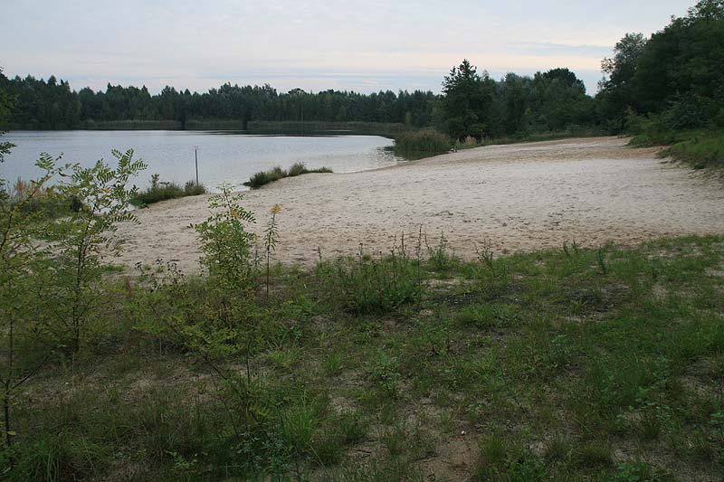 Sachsendorfer Badesee (Cottbus, Brandenburg)