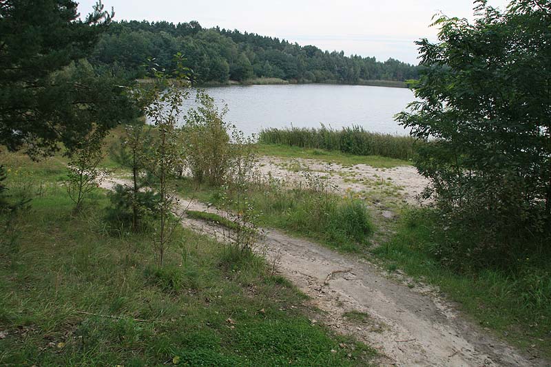 Sachsendorfer Badesee (Cottbus, Brandenburg)