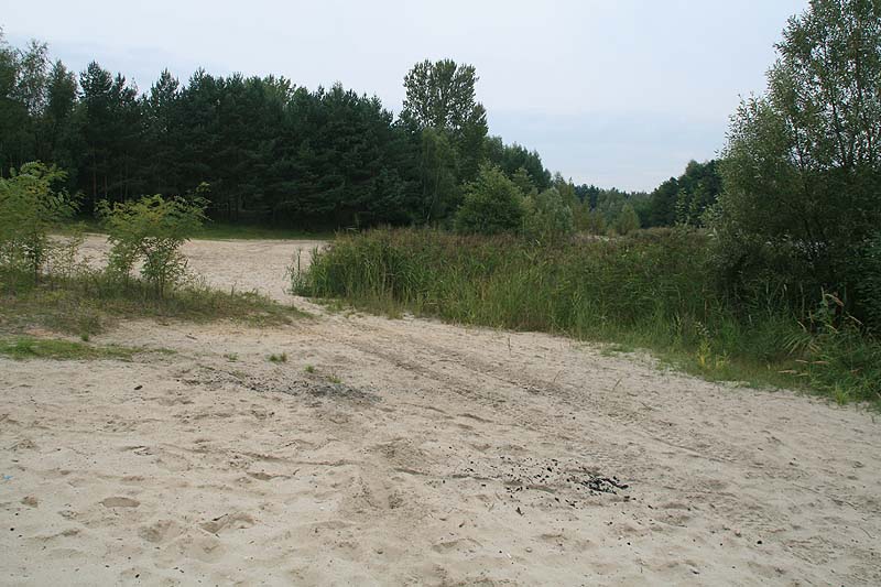 Sachsendorfer Badesee (Cottbus, Brandenburg)