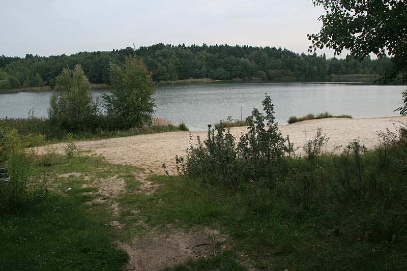 Sachsendorfer Badesee (Cottbus, Brandenburg)