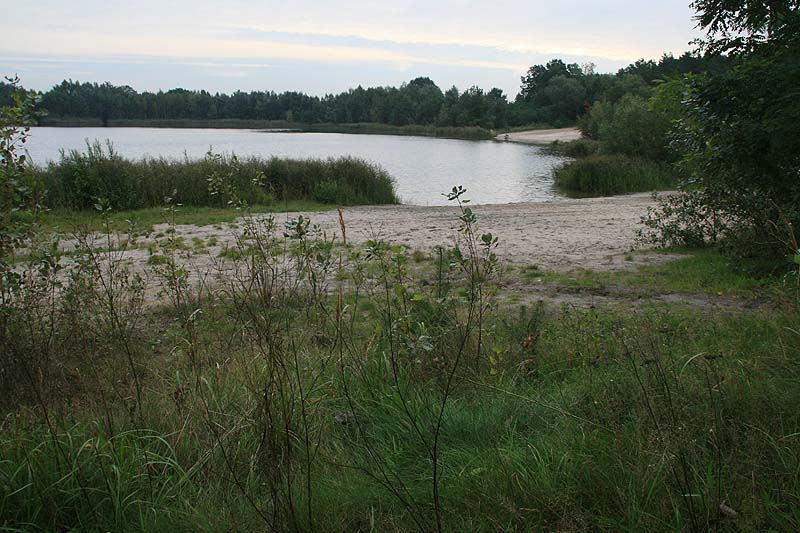 Sachsendorfer Badesee (Cottbus, Brandenburg)