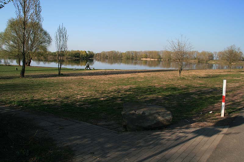 Salbker See (Magdeburg, Sachsen-Anhalt)
