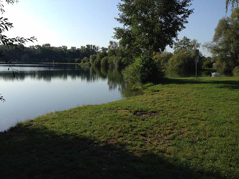 Kieswerksee (Schwanau, Baden-Württemberg)