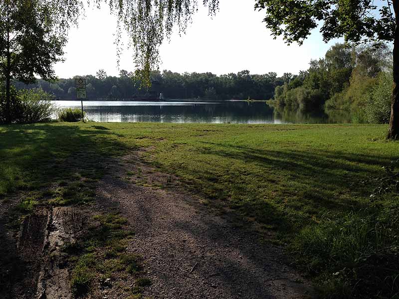 Kieswerksee (Schwanau, Baden-Württemberg)