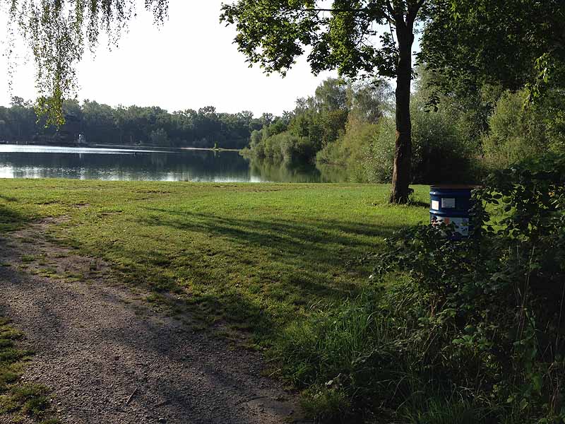 Kieswerksee (Schwanau, Baden-Württemberg)