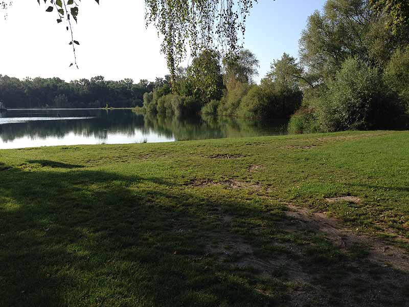 Kieswerksee (Schwanau, Baden-Württemberg)