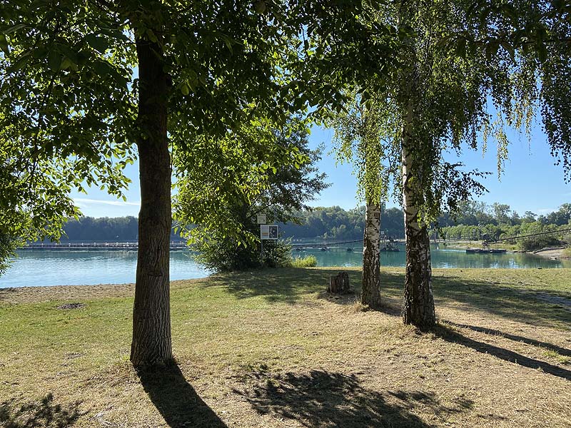 Kieswerksee (Schwanau, Baden-Württemberg)