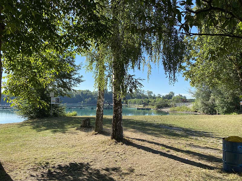 Kieswerksee (Schwanau, Baden-Württemberg)