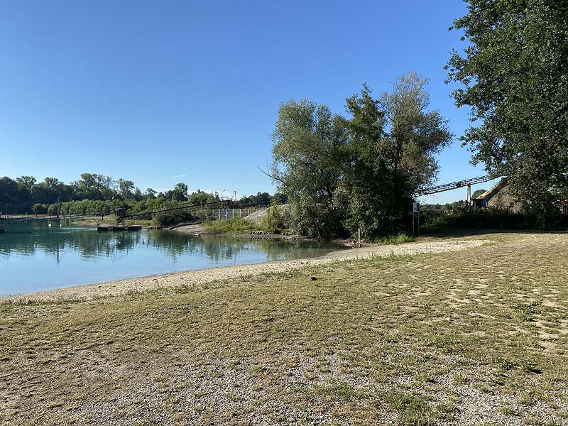 Kieswerksee (Schwanau, Baden-Württemberg)