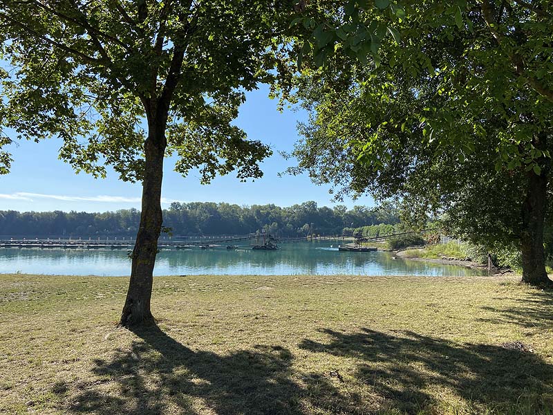 Kieswerksee (Schwanau, Baden-Württemberg)