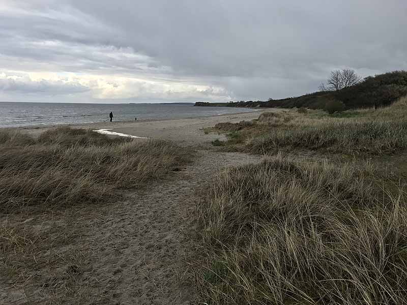 Ostseestrand (Sehlendorf, Schleswig-Holstein)