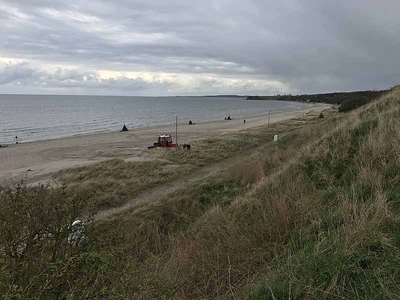 Ostseestrand (Sehlendorf, Schleswig-Holstein)