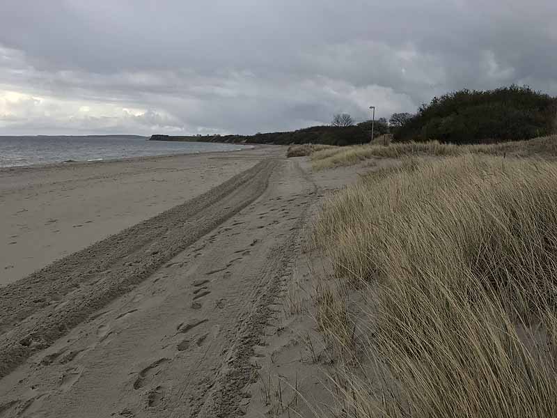 Ostseestrand (Sehlendorf, Schleswig-Holstein)