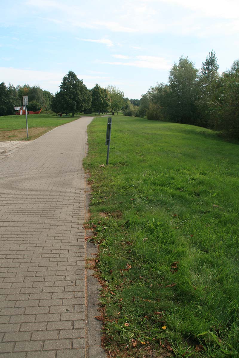 Senftenberger See (Senftenberg, Brandenburg)