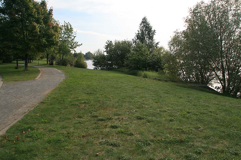 Senftenberger See (Senftenberg, Brandenburg)