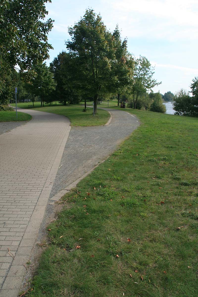 Senftenberger See (Senftenberg, Brandenburg)