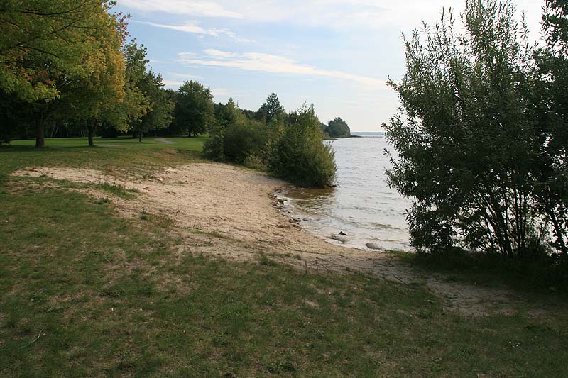 Senftenberger See (Senftenberg, Brandenburg)