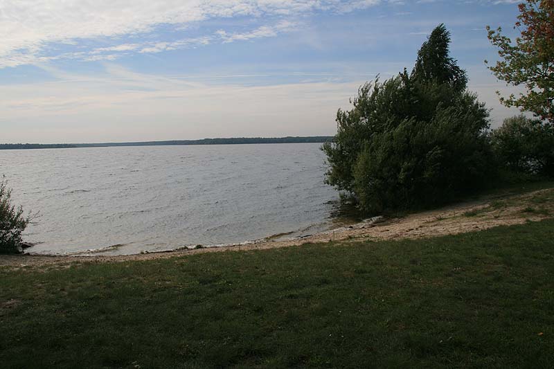 Senftenberger See (Senftenberg, Brandenburg)