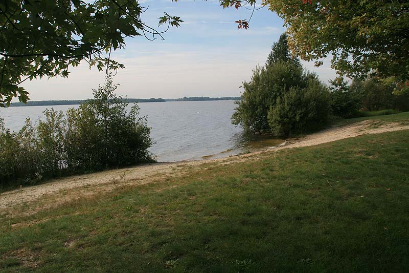 Senftenberger See (Senftenberg, Brandenburg)