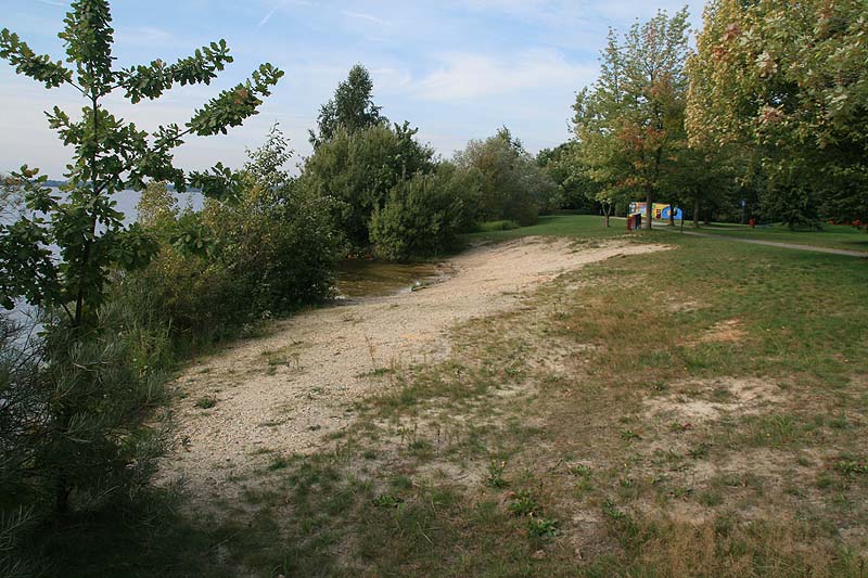 Senftenberger See (Senftenberg, Brandenburg)