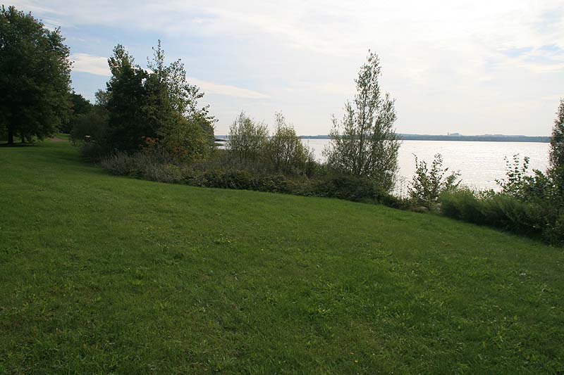 Senftenberger See (Senftenberg, Brandenburg)