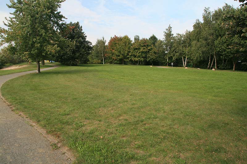 Senftenberger See (Senftenberg, Brandenburg)