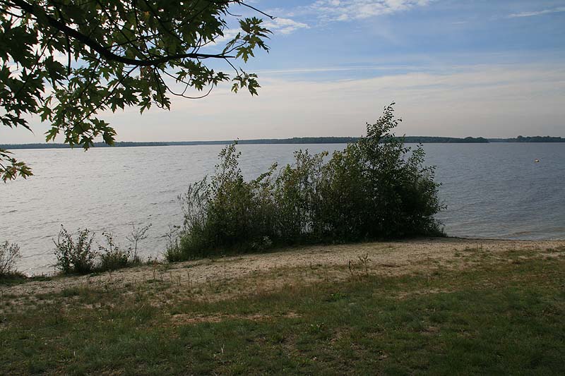 Senftenberger See (Senftenberg, Brandenburg)