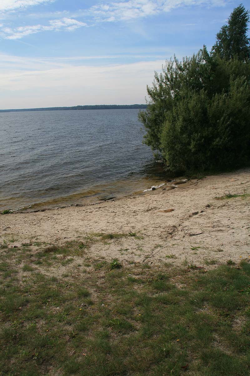 Senftenberger See (Senftenberg, Brandenburg)