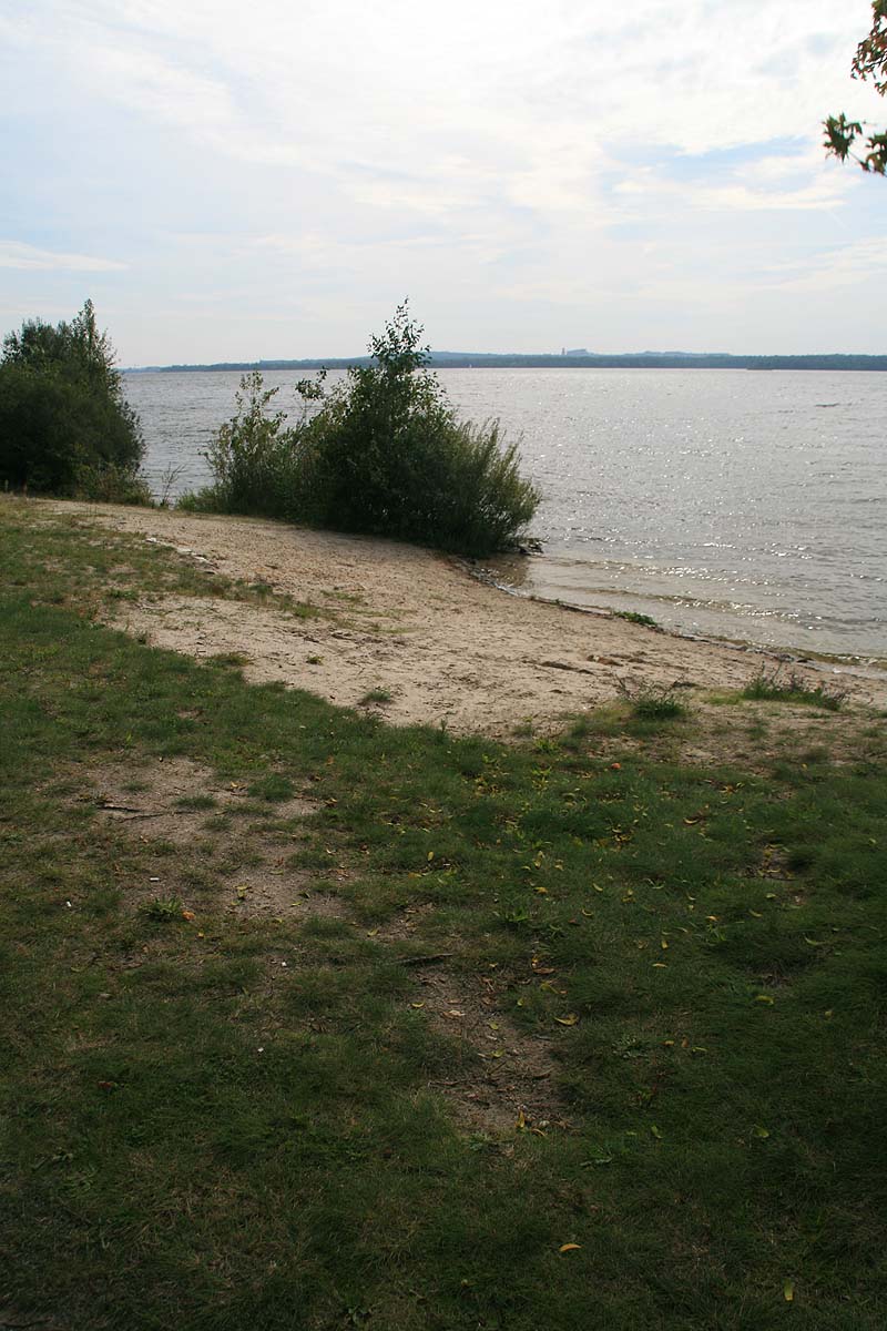 Senftenberger See (Senftenberg, Brandenburg)