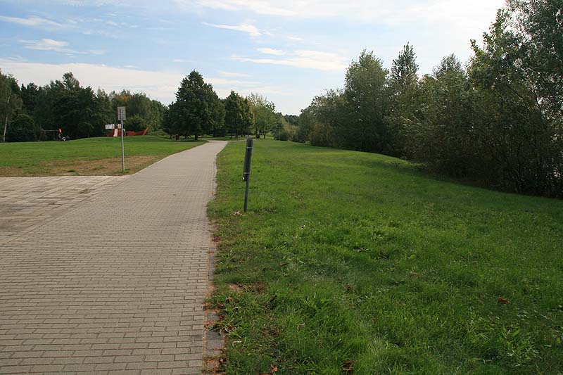 Senftenberger See (Senftenberg, Brandenburg)