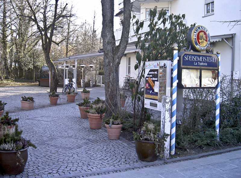 Speisemeisterei in München