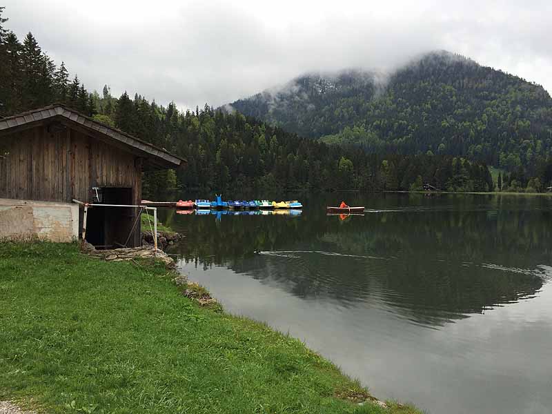 Spitzingsee (Bayern)