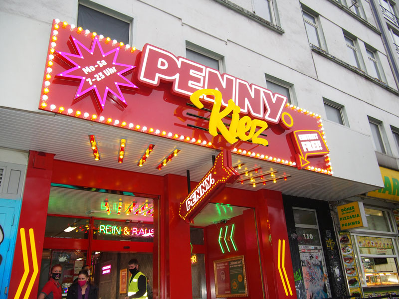 St. Pauli - Penny