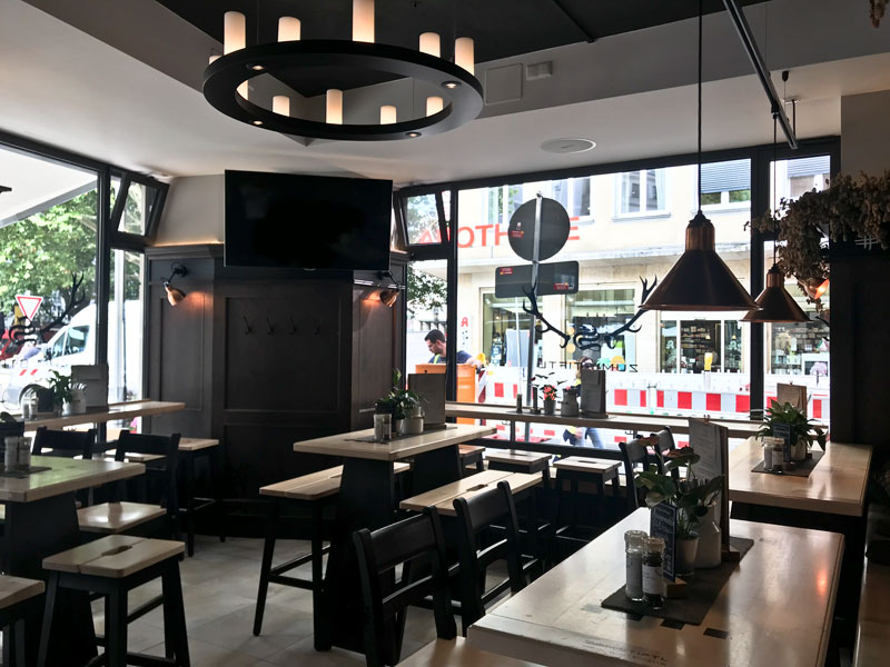 Zum Stiftl - Mein Wirtshaus in München