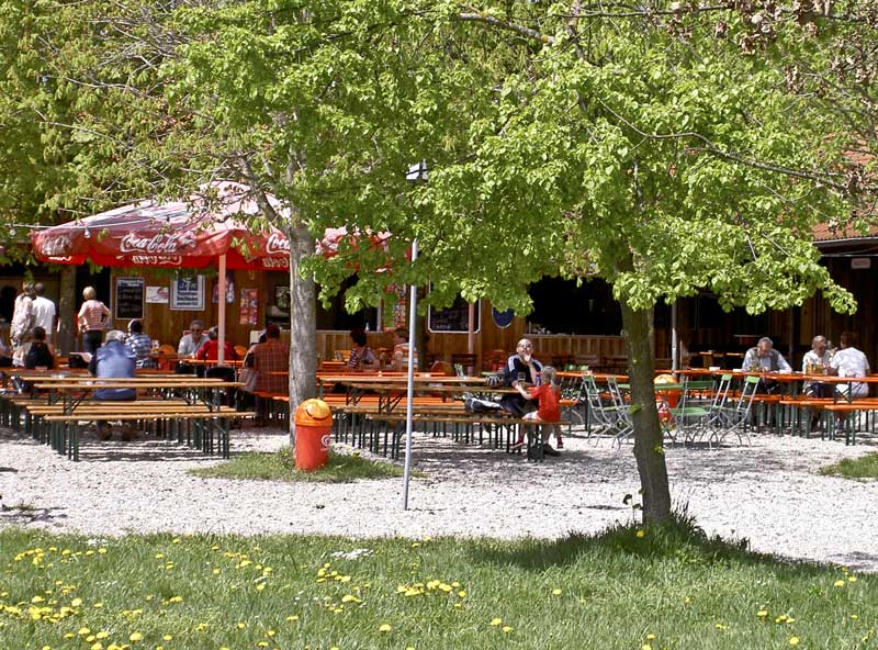 Biergarten Stoibermühle (München)