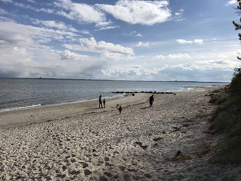 Strand Rettin (Rettin, Schleswig-Holstein)