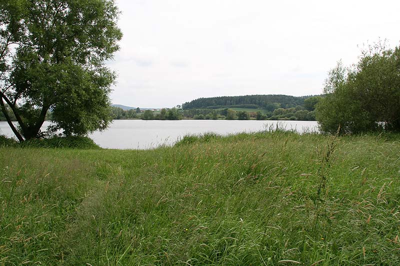 Strössendorfer Baggersee (Burgkunstadt, Bayern)