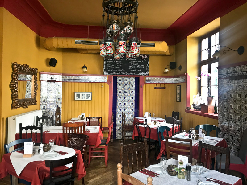 Das La Tasca - Bar de Tapas in München