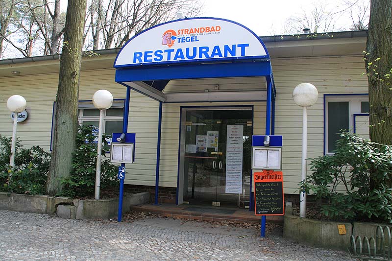 Strandbad Tegelsee (Berlin)