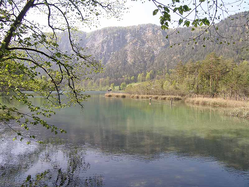 Thumsee bei Bad Reichenhall (Bayern)