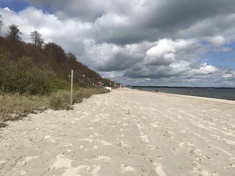 Ostseestrand (Timmendorfer Strand, Schleswig-Holstein)