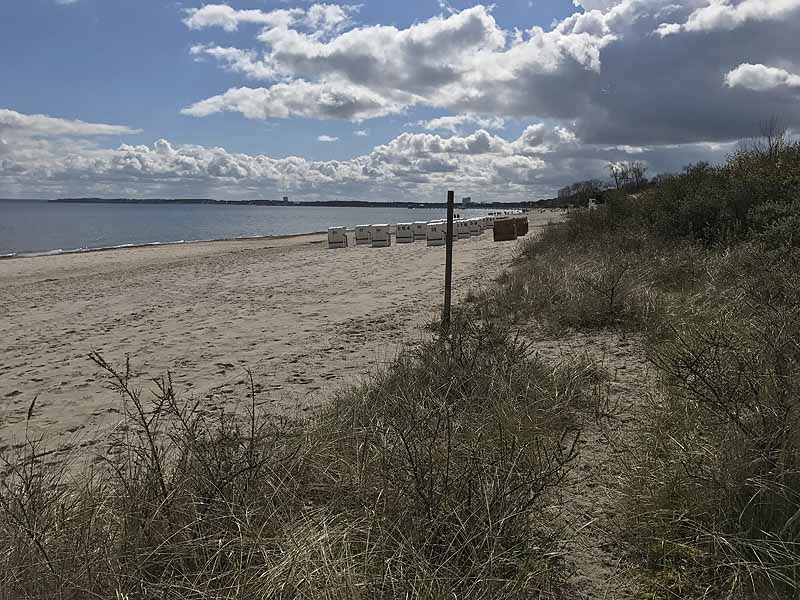 Ostseestrand (Timmendorfer Strand, Schleswig-Holstein)