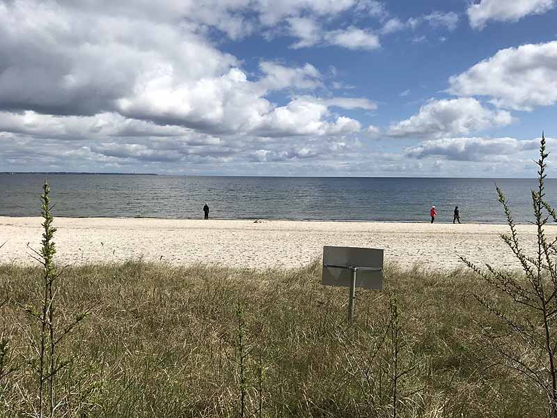 Ostseestrand (Timmendorfer Strand, Schleswig-Holstein)