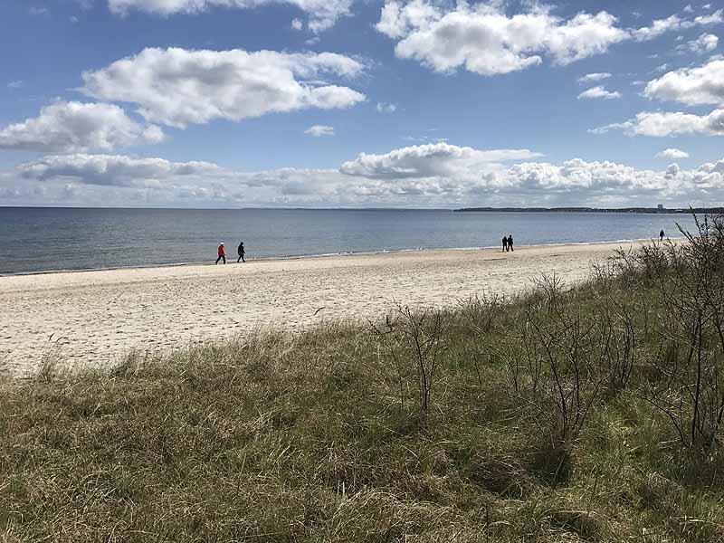 Ostseestrand (Timmendorfer Strand, Schleswig-Holstein)