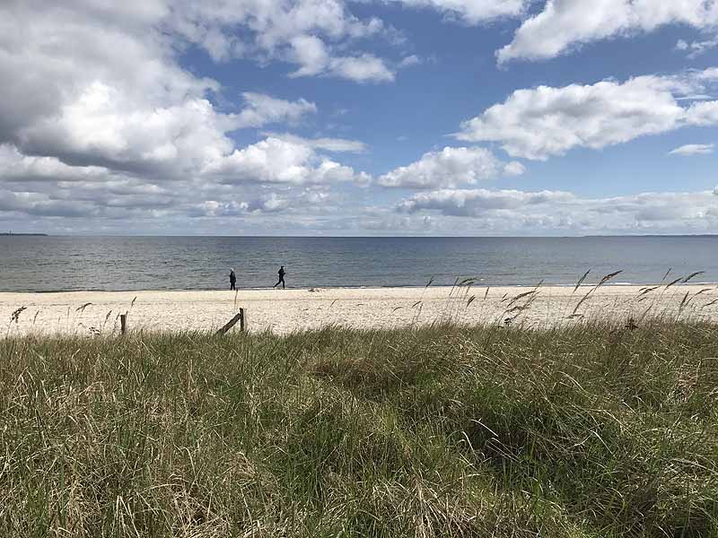 Ostseestrand (Timmendorfer Strand, Schleswig-Holstein)