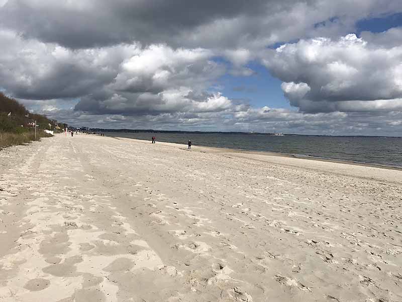 Ostseestrand (Timmendorfer Strand, Schleswig-Holstein)