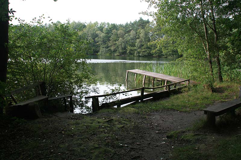 Kleiner Tonteich (Bestensee, Brandenburg)