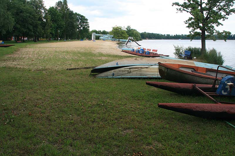See Svet (Trebon, Tschechien)