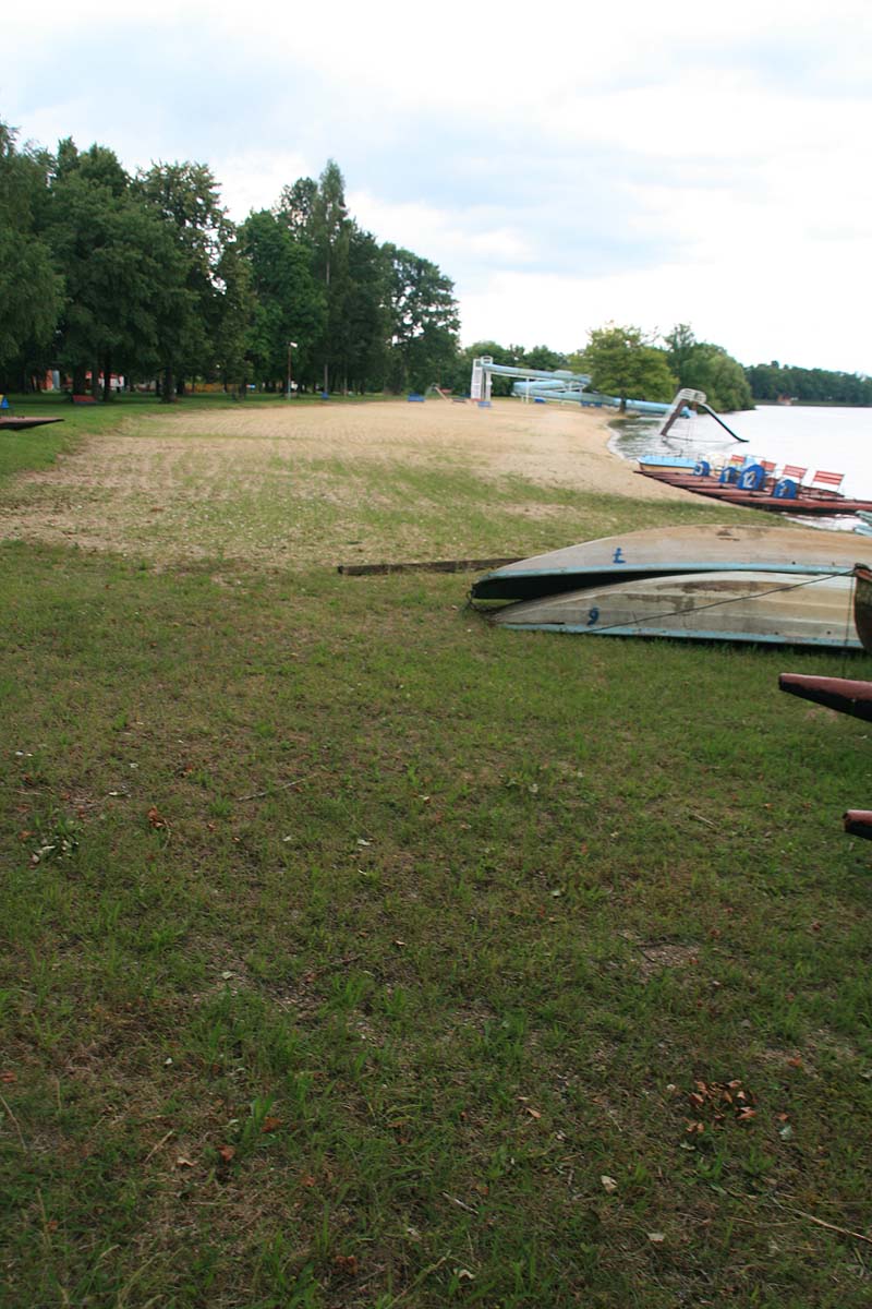 See Svet (Trebon, Tschechien)